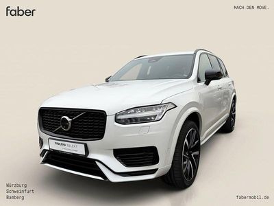 Gebraucht Volvo XC90 Ultimate 455 PS (334 kW) 2022 Weiß SUV