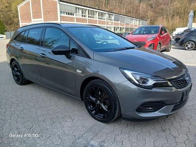 Gebraucht Opel Astra Ultimate 131 PS (96 kW) 2021 Grau Kombi