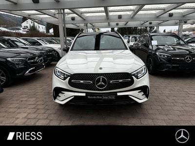 Mercedes GLC220
