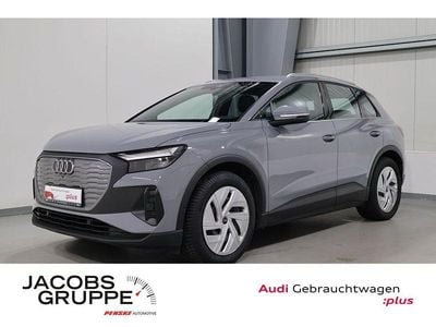 Gebraucht Audi Q4 e-tron Comfort 150 kW (204 PS) 2023 Grau SUV
