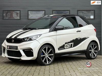 Gebraucht Aixam Coupe GTI 2021 Weiß Coupé