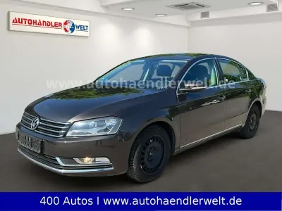 Gebraucht VW Passat