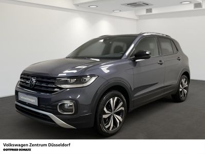 gebraucht VW T-Cross - 1.0 TSI Active Navigation Sitzheizung Life