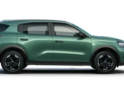 Neu Opel Frontera Edition 136 PS (100 kW) 2025 Khaki grün metallic khaki grün metallic SUV