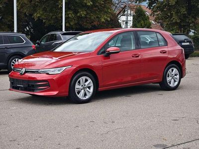 Kings red Gebraucht 2024 VW Golf Comfortline Limousine | 23.700 € (Guter Preis)