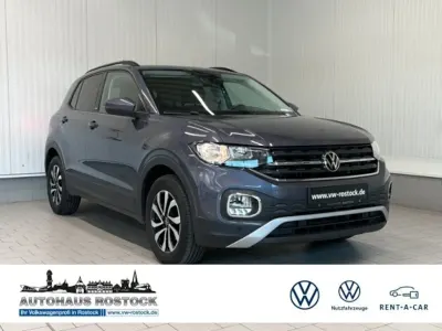 Gebraucht VW T-Cross