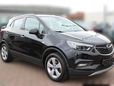Gebraucht Opel Mokka X Innovation 136 PS (100 kW) 2019 Schwarz SUV