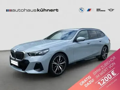 Gebraucht BMW 520 M Sport 360 PS (264 kW) 2025 Grau Kombi