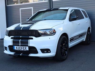 gebraucht Dodge Durango 5.7 R/T/BRC GAS/SHZ/LHZ/SBL/SBD/NAVI/R20