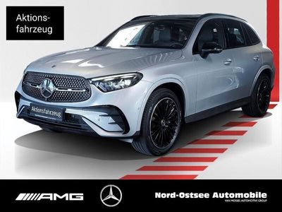Gebraucht Mercedes GLC450 AMG 367 PS (269 kW) 2025 Silber SUV