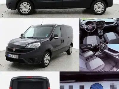 Gebraucht Fiat Doblò