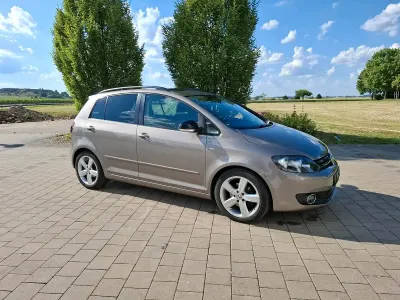 Gebraucht VW Golf Plus Cross