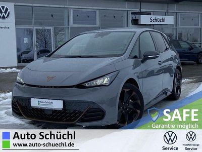 Grau Gebraucht 2023 Cupra Born Kleinwagen | 24.658 € (Fairer Preis)