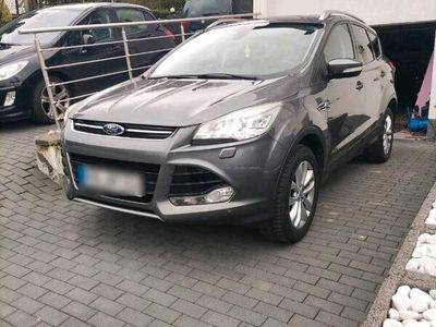 gebraucht Ford Kuga 2,0 163ps 4x4