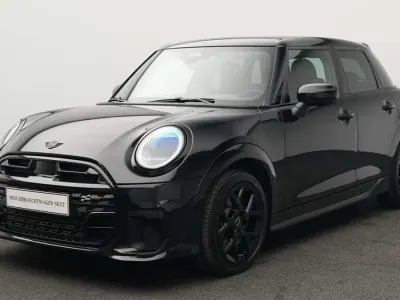 Gebraucht Mini John Cooper Works 204 PS (150 kW) 2025 Schwarz Kleinwagen