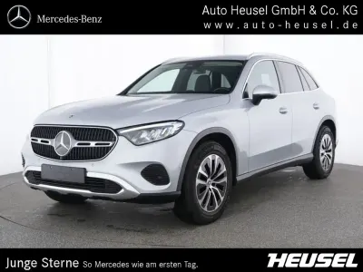 Usata Mercedes GLC200 Avantgarde 204 CV (150 kW) 2025 Argento SUV