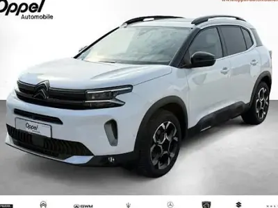 Gebraucht Citroën C5 Aircross Start 131 PS (96 kW) 2024 Weiß SUV