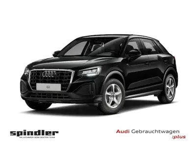Używany Audi Q2 Ambiente 150 KM (110 kW) 2024 Czarny SUV