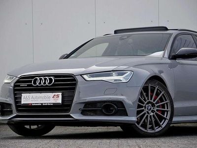 Second-hand Audi A6 Sport 326 CP (239 kW) 2016 Gri Break