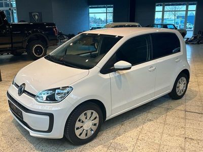 gebraucht VW up! up! moveKlima LED Candy-Weiss Audiosystem