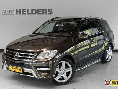 Braun Gebraucht 2011 Mercedes ML350 SUV | 14.500 € (Fairer Preis)