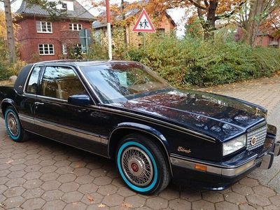 gebraucht Cadillac Eldorado Biarritz 1991