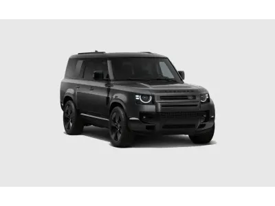 Neu Land Rover Defender Black Edition 249 PS (183 kW) 2026 Grau SUV