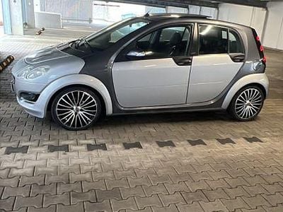 Gebraucht Smart ForFour Brabus 95 PS (69 kW) 2006 Grau Kleinwagen