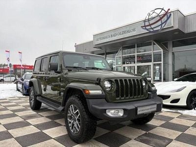 Gebraucht Jeep Wrangler 272 PS (200 kW) 2023 Andere SUV