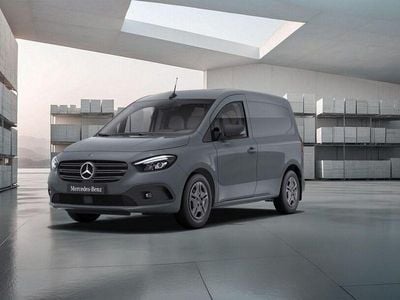 Neu Mercedes Citan 112 116 PS (85 kW) 2026 Grau Limousine
