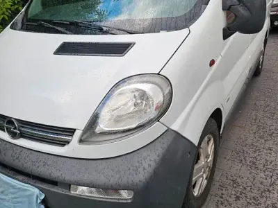 Używany Opel Vivaro