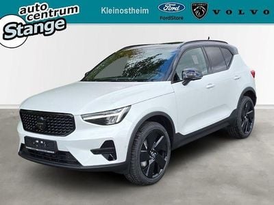 Neu Volvo XC40 Ultra 163 PS (119 kW) 2025 Weiss SUV
