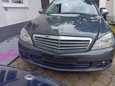 Mercedes C220