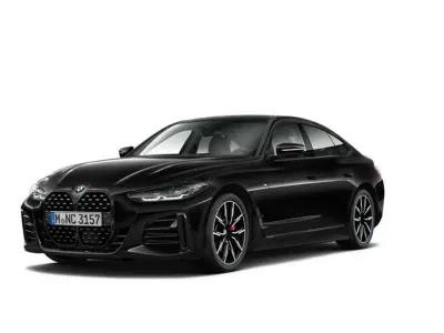 Gebraucht BMW 430 M Sport 286 PS (210 kW) 2023 Saphirschwarz metallic Coupé