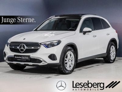 Weiß Gebraucht 2024 Mercedes GLC220 Avantgarde SUV | 53.890 € (Fairer Preis)