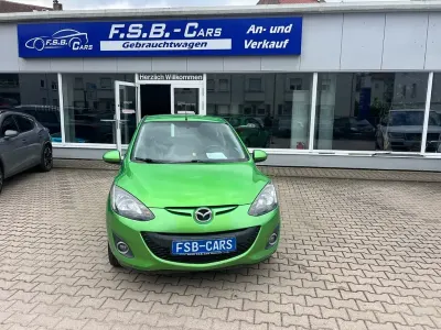 Gebraucht Mazda 2
