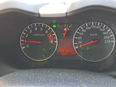 Gebraucht Nissan Note I-Way 88 PS (64 kW) 2012 Schwarz Kleinwagen