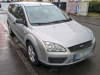 gebraucht Ford Focus 