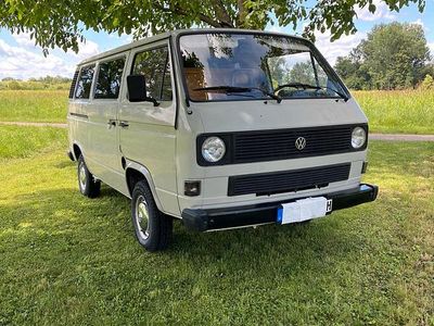 Gebraucht VW Transporter 50 PS (36 kW) 1985 Van