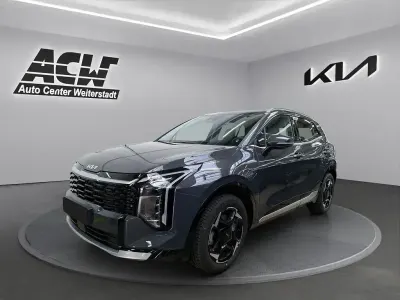 Gebraucht Kia Sportage Spirit 150 PS (110 kW) 2025 Grau SUV