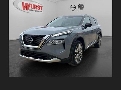 Neu Nissan X-Trail Tekna+ 163 PS (119 kW) 2026 Grau SUV