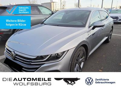 Gebraucht 2021 VW Arteon R-line Kombi | 27.680 € (Teuer)