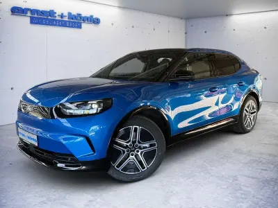 Gebraucht Ford Capri Premium 210 kW (286 PS) 2025 Blue my mind metallic SUV