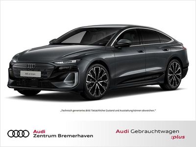 Gebraucht Audi e-tron Sportback Ambiente 210 kW (286 PS) 2025 Daytonagrau perleffekt SUV