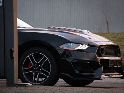 gebraucht Ford Mustang 2.3 EcoBoost Cabrio Shelby Style/Premium