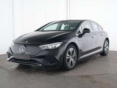 Usata Mercedes EQE300 180 kW (245 CV) 2024 Nero Berlina