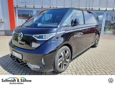 Używany VW ID. Buzz