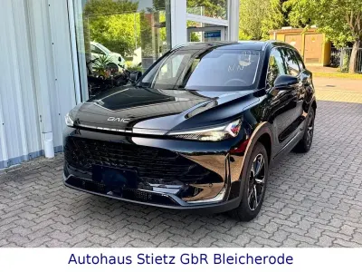 Neu Baic X75 177 PS (130 kW) 2026 Schwarz SUV