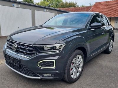 VW T-Roc