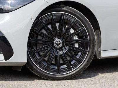 Second-hand Mercedes CLE450 Premium 381 CP (280 kW) 2025 Gri Coupe